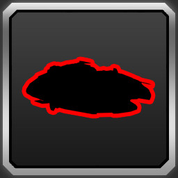 Frigate hunter icon