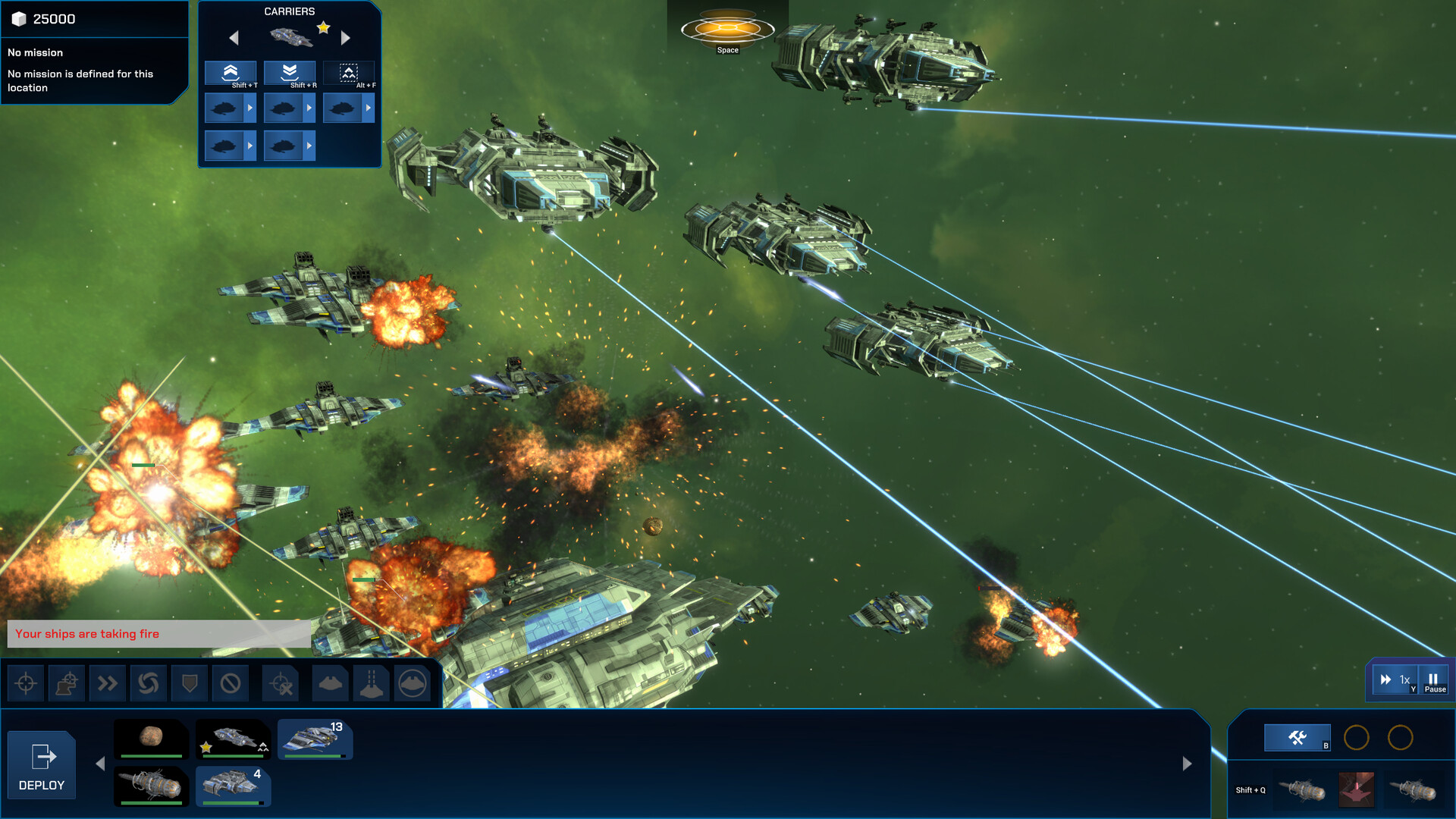 Dust Fleet Screenshot 7