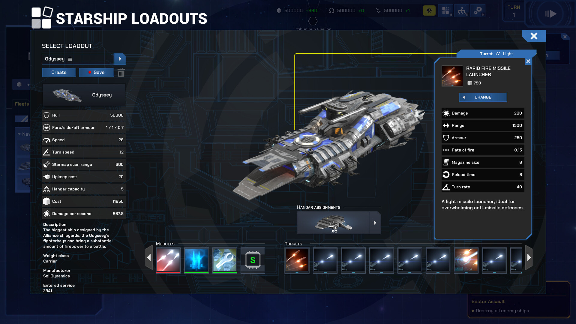 Dust Fleet Screenshot 4