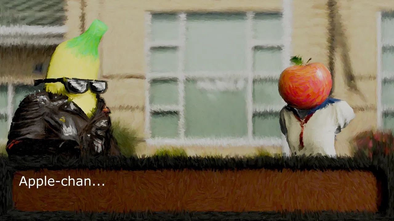 Banana Simulator Demo Screenshot 1