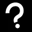 Why did you come here? icon