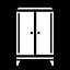 Wardrobe. icon
