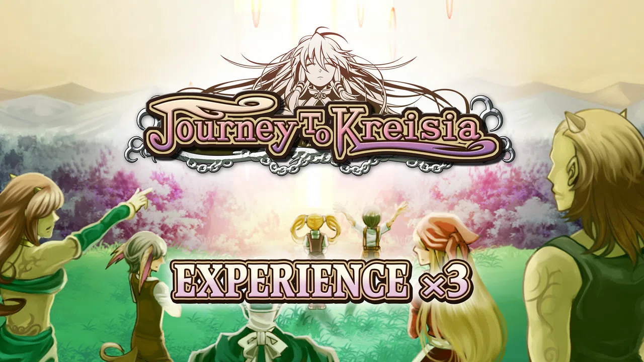 Experience x3 - Journey to Kreisia Screenshot 0