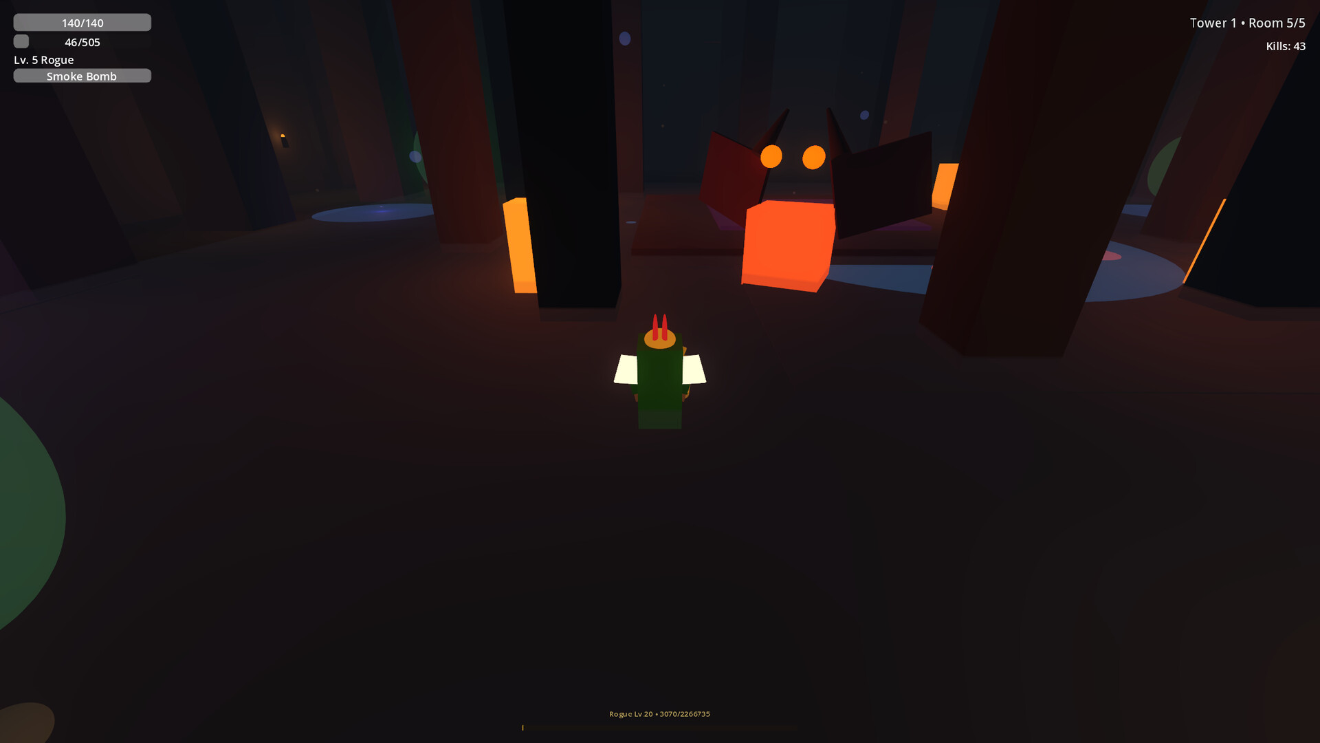 Blockenstein Screenshot 2