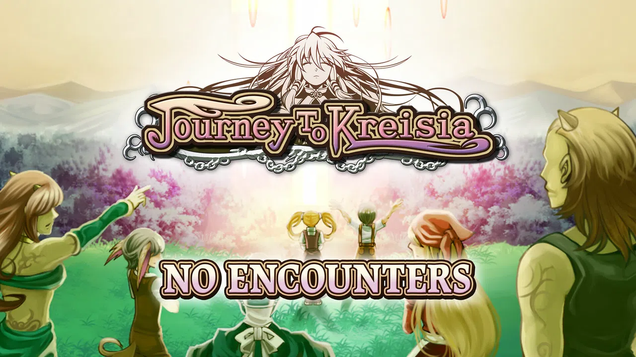 No Encounters - Journey to Kreisia Screenshot 0