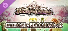 Experience & Weapon Level x2 - Journey to Kreisia