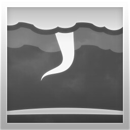 Funnel Photography: Silver icon