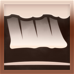 Wall Cloud Photography: Bronze icon