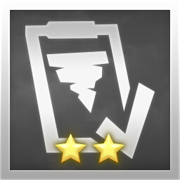 Storm Spotter : Silver icon