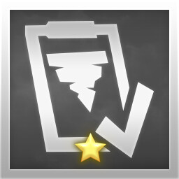 Storm Spotter : Bronze icon
