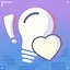 Sapiosexual Love icon