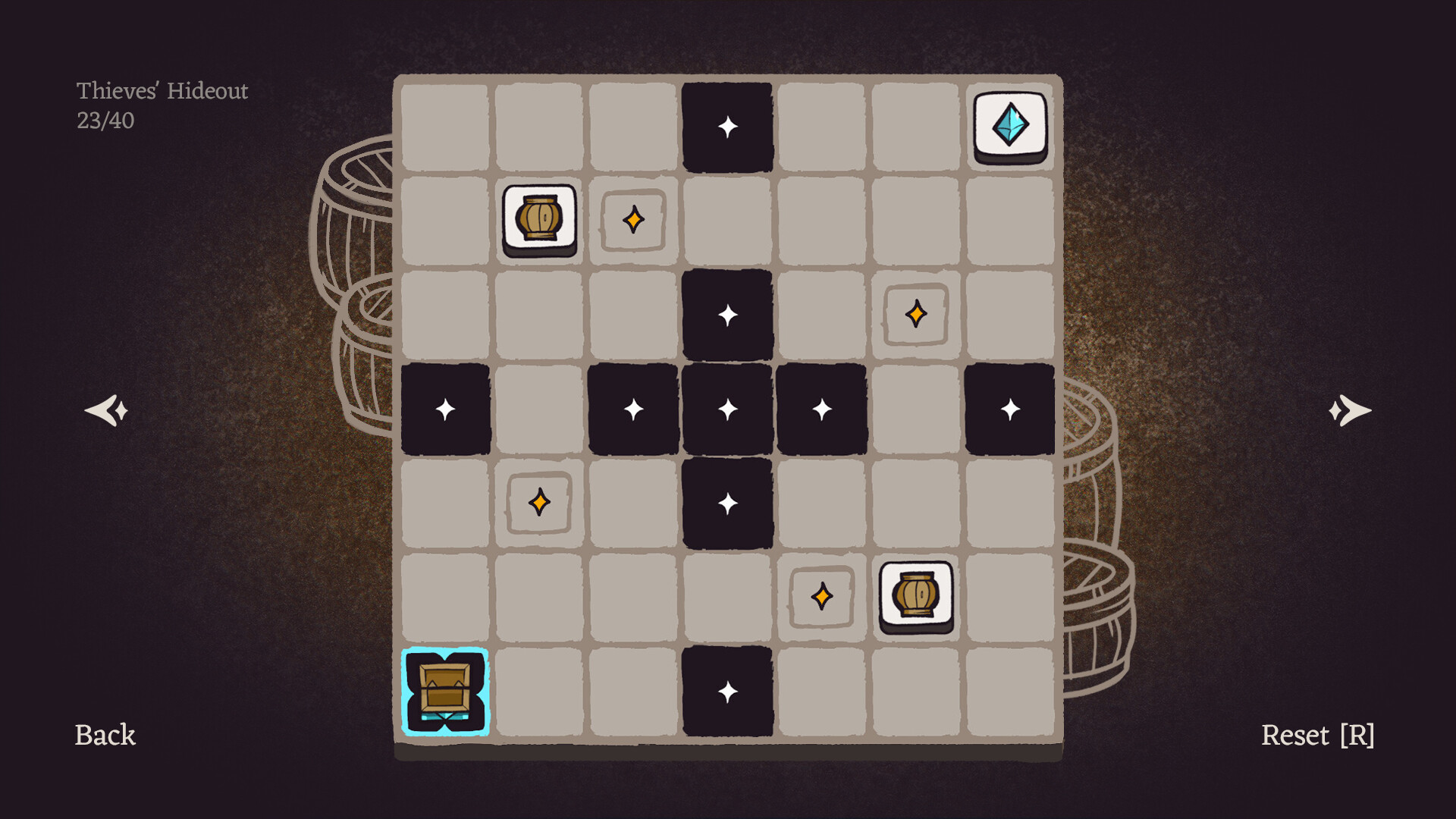 Slide & Magic Screenshot 1