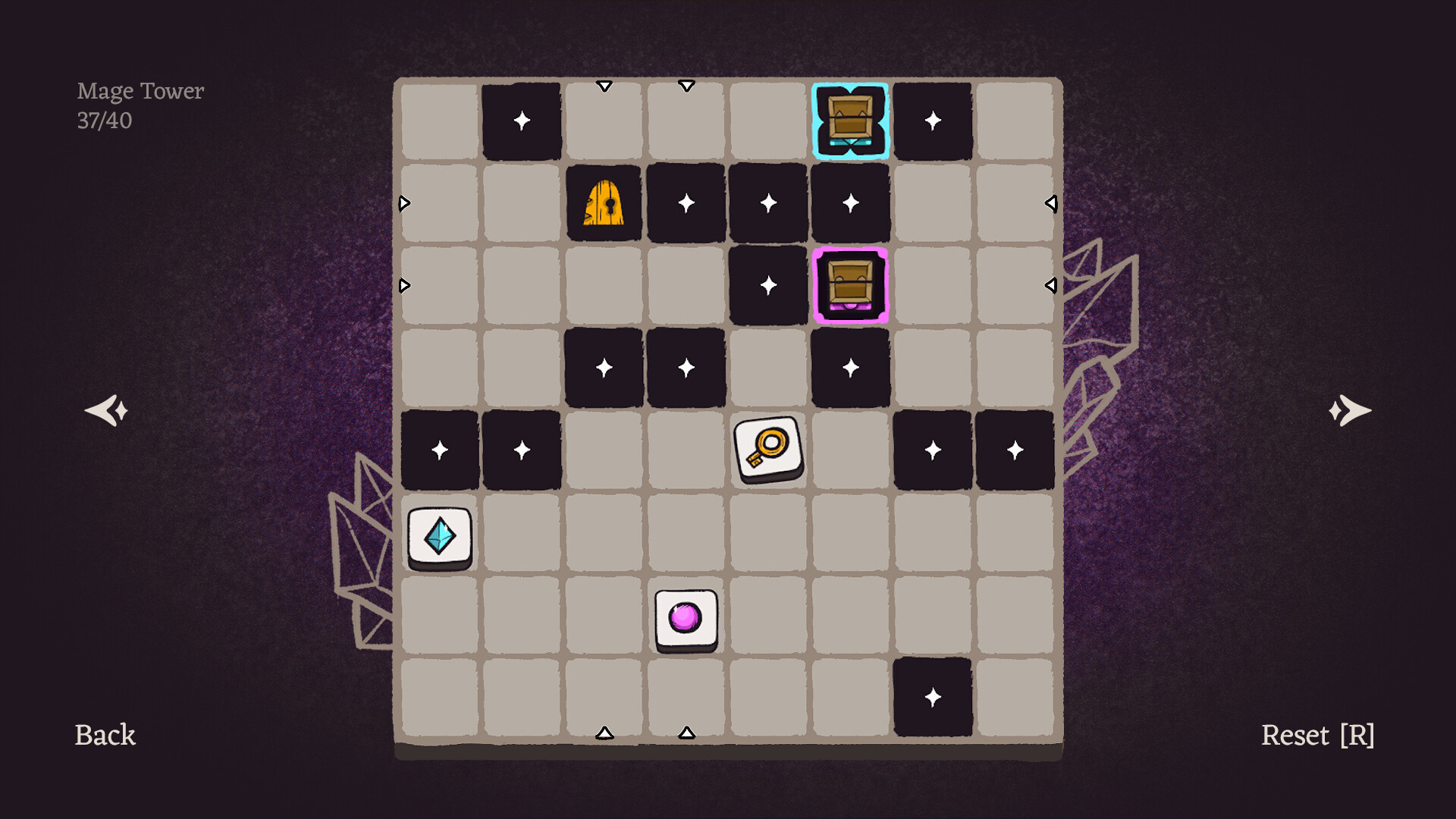 Slide & Magic Screenshot 2