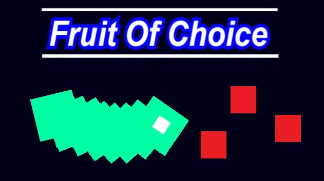 Fruit Of Choice Demo Screenshot 0