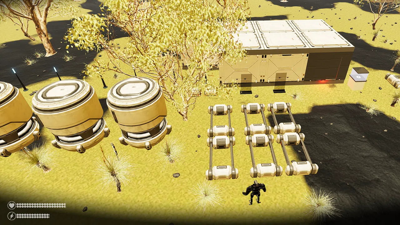 Terra revive Screenshot 7