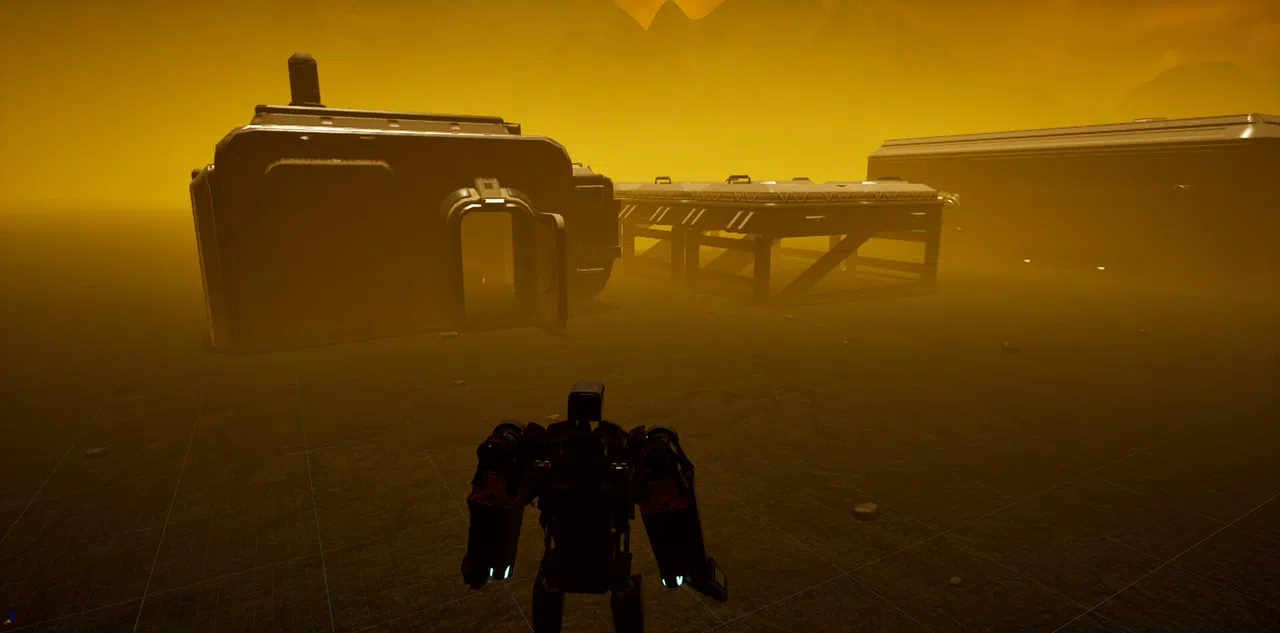 Terra revive Screenshot 1