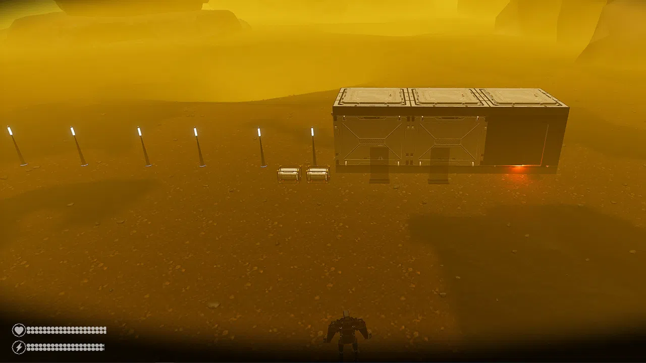 Terra revive Screenshot 8
