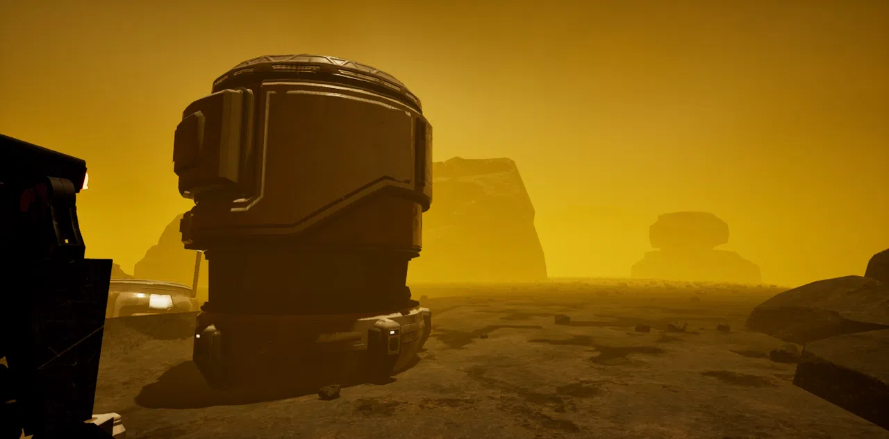 Terra revive Screenshot 5