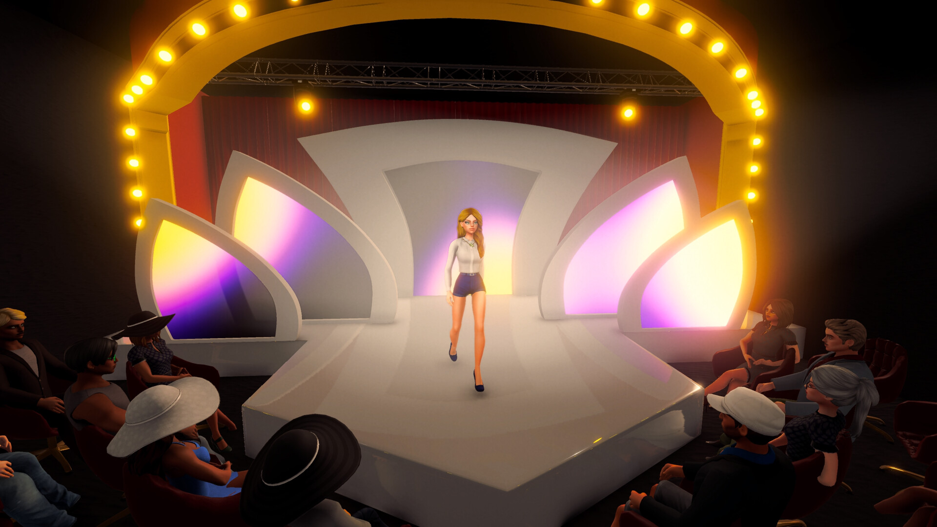 Tailor Simulator Screenshot 1