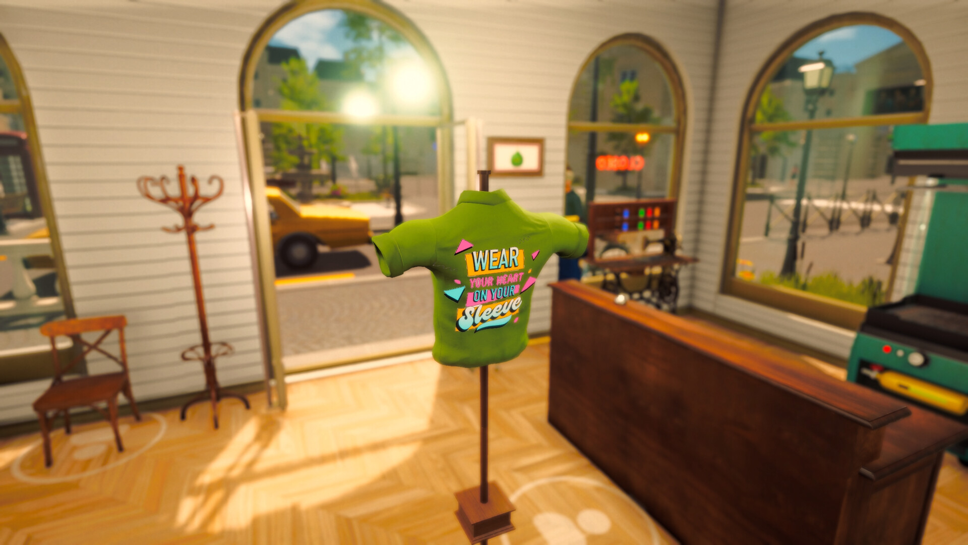 Tailor Simulator Screenshot 4