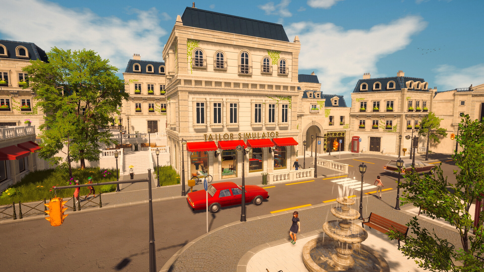 Tailor Simulator Screenshot 16