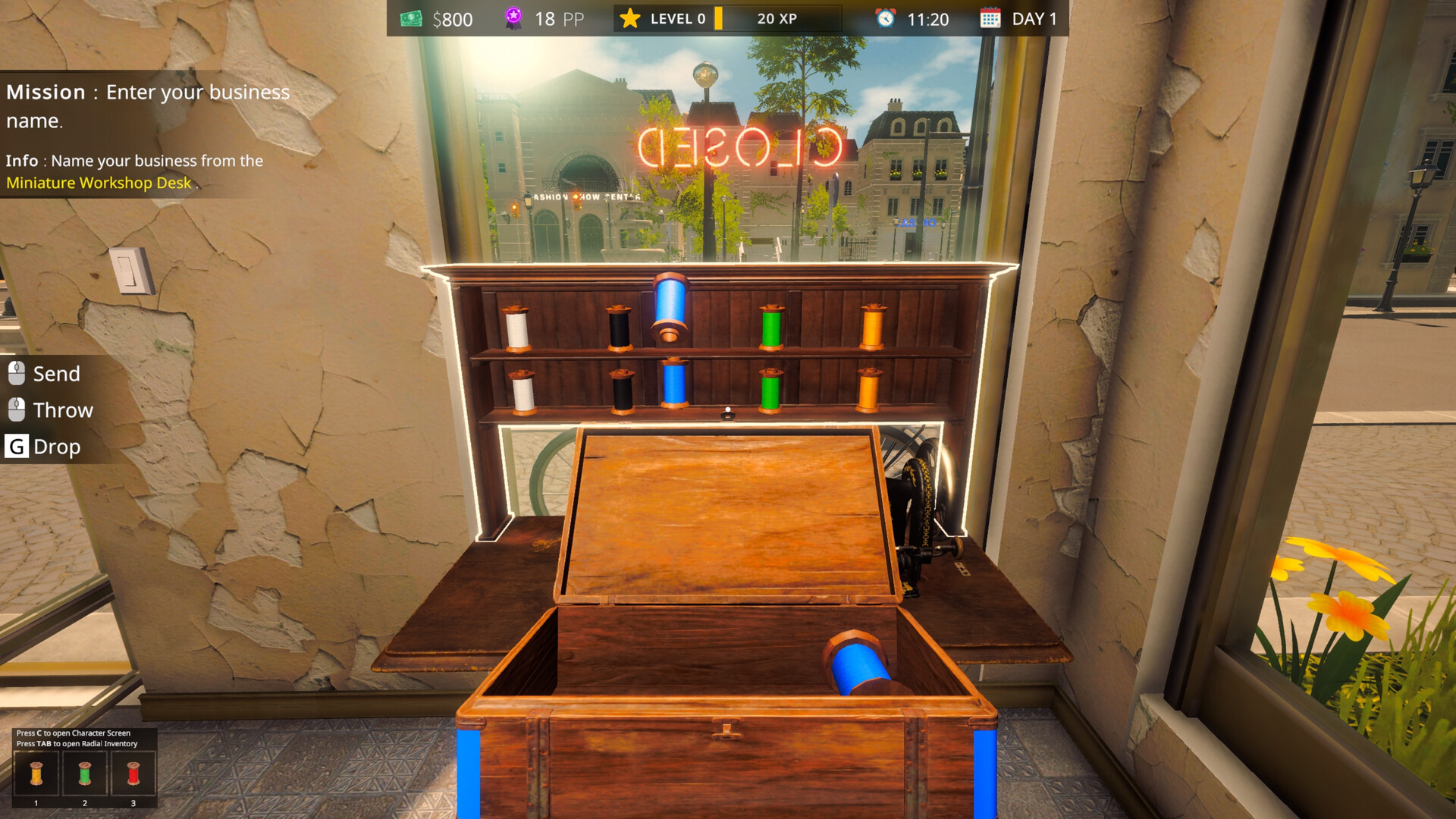 Tailor Simulator Screenshot 13