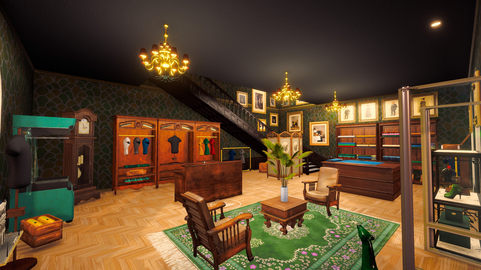 Tailor Simulator Screenshot 3