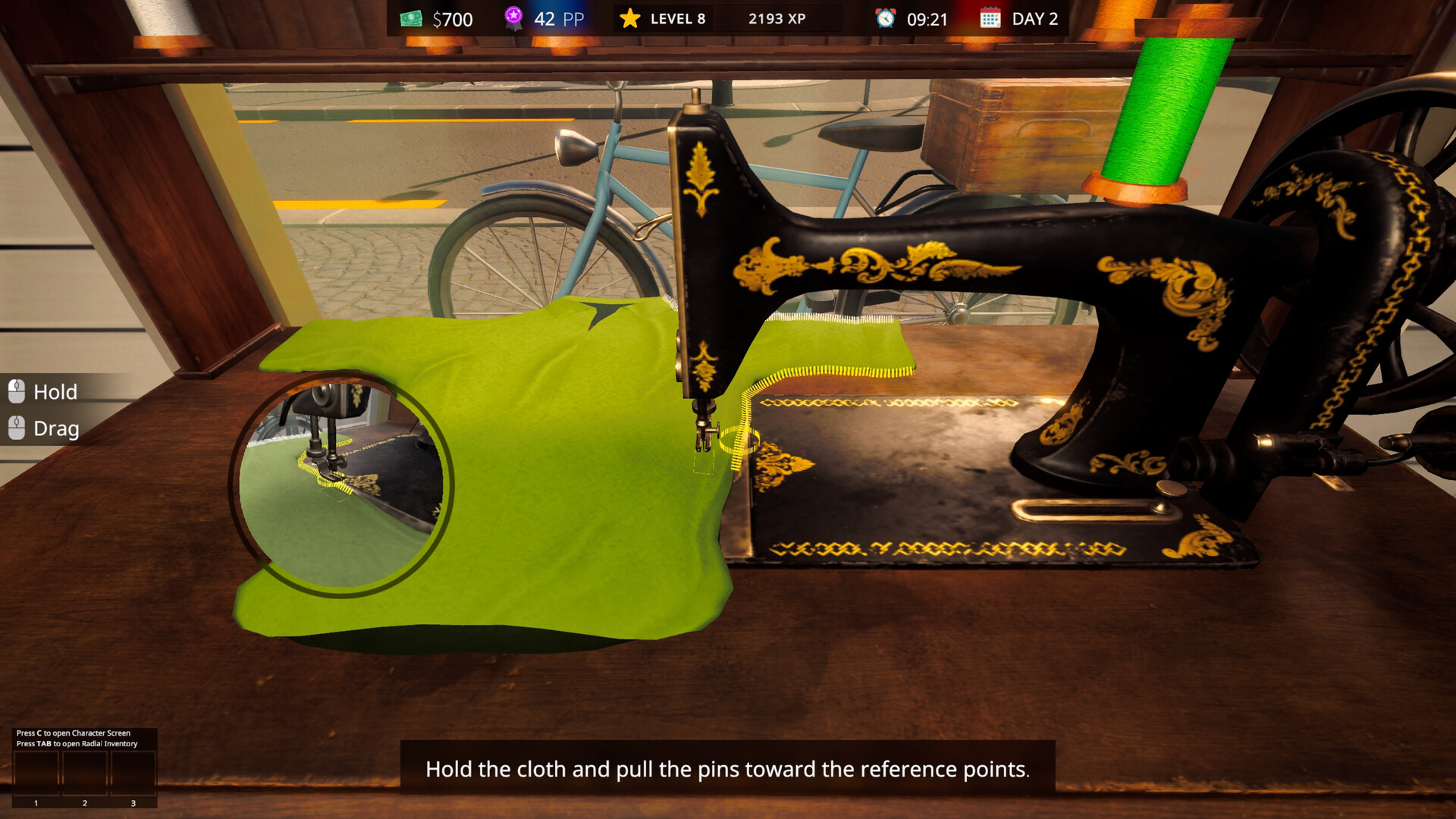 Tailor Simulator Screenshot 7