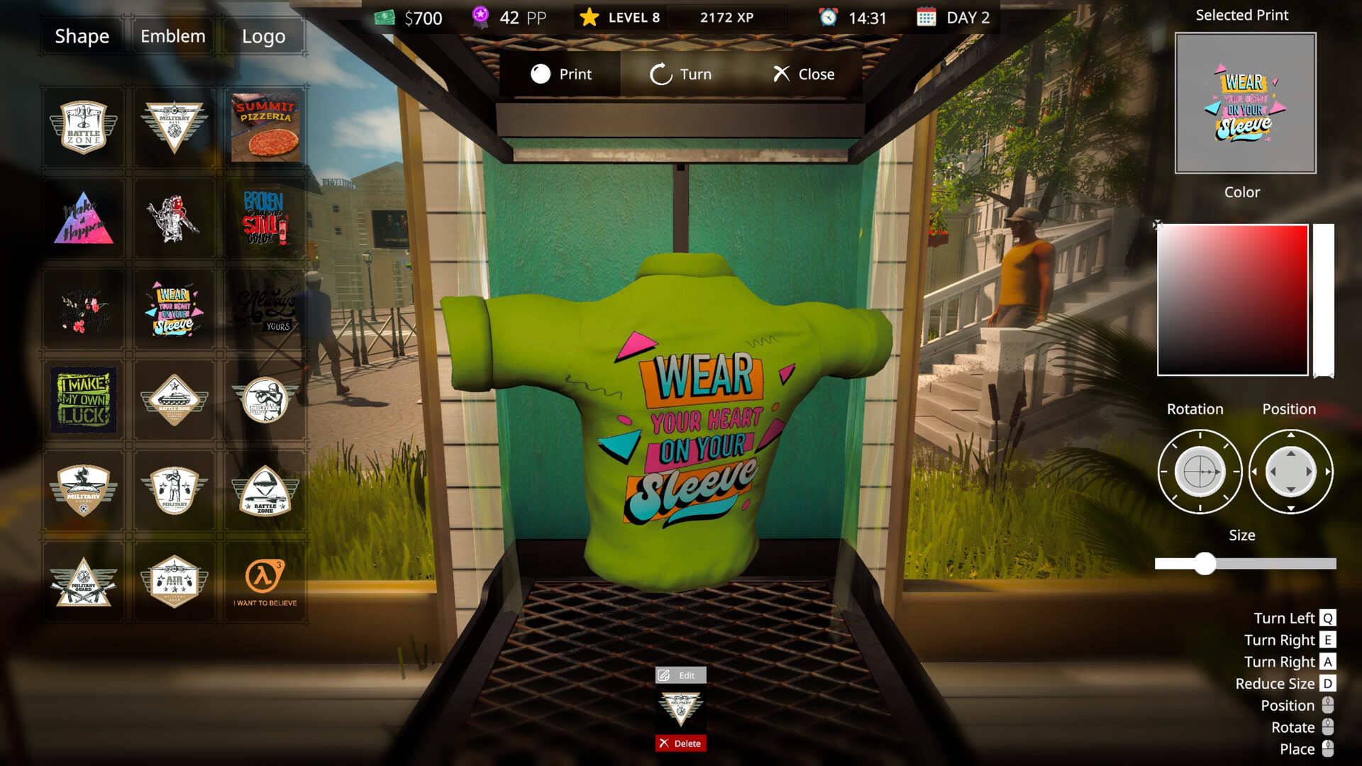 Tailor Simulator Screenshot 5