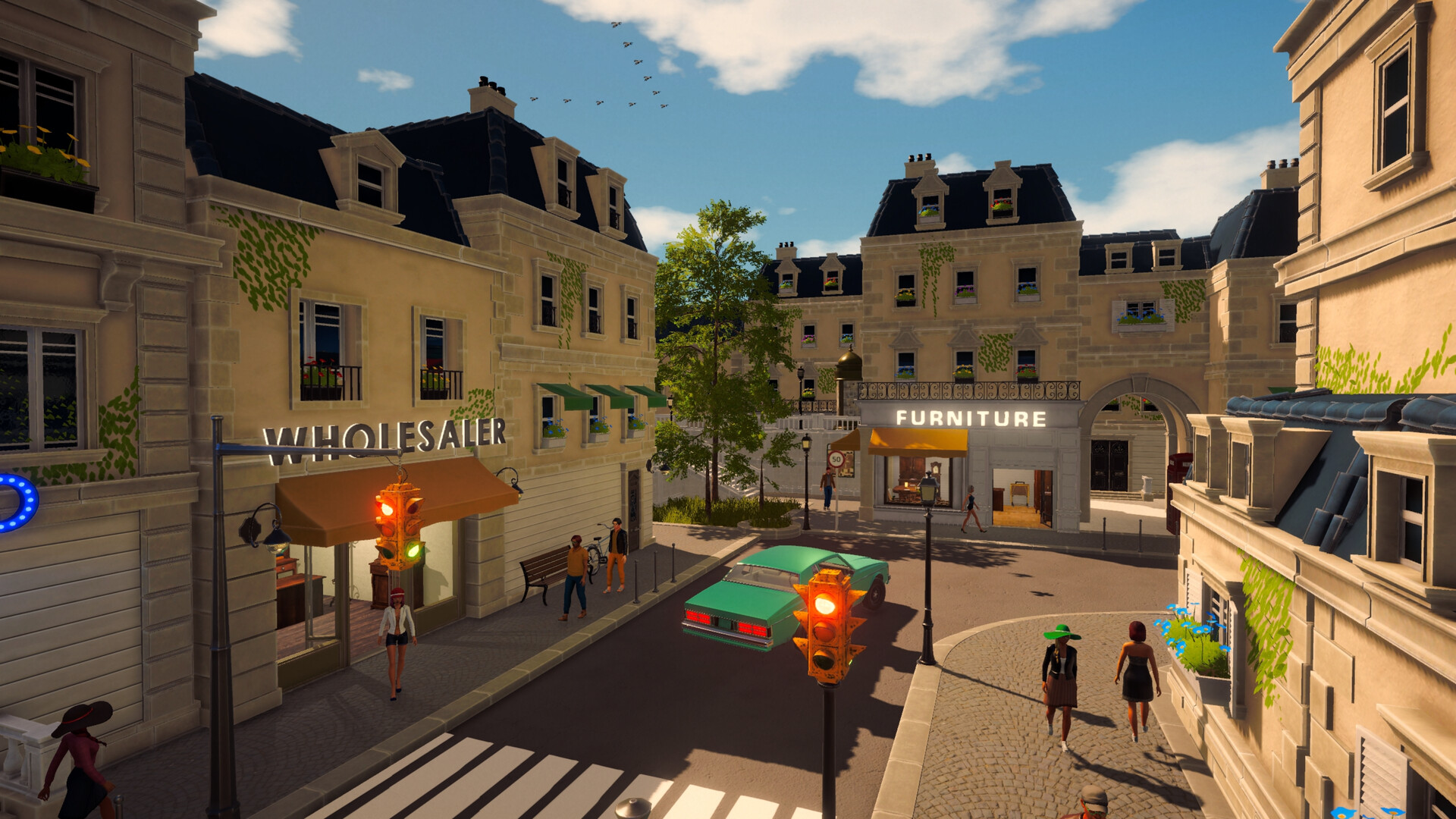 Tailor Simulator Screenshot 2