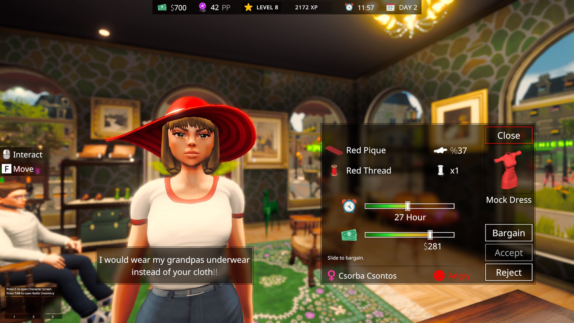 Tailor Simulator Screenshot 8