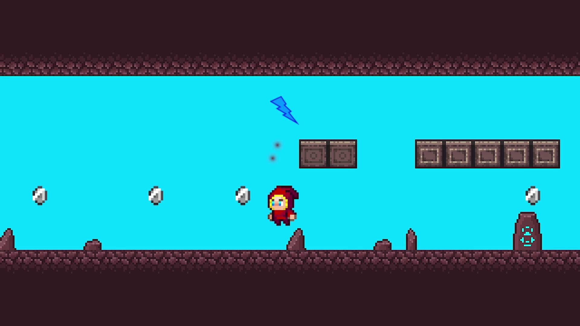 Jump Verse Demo Screenshot 4