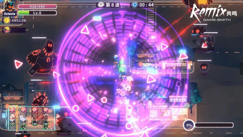 ReMix Screenshot 4