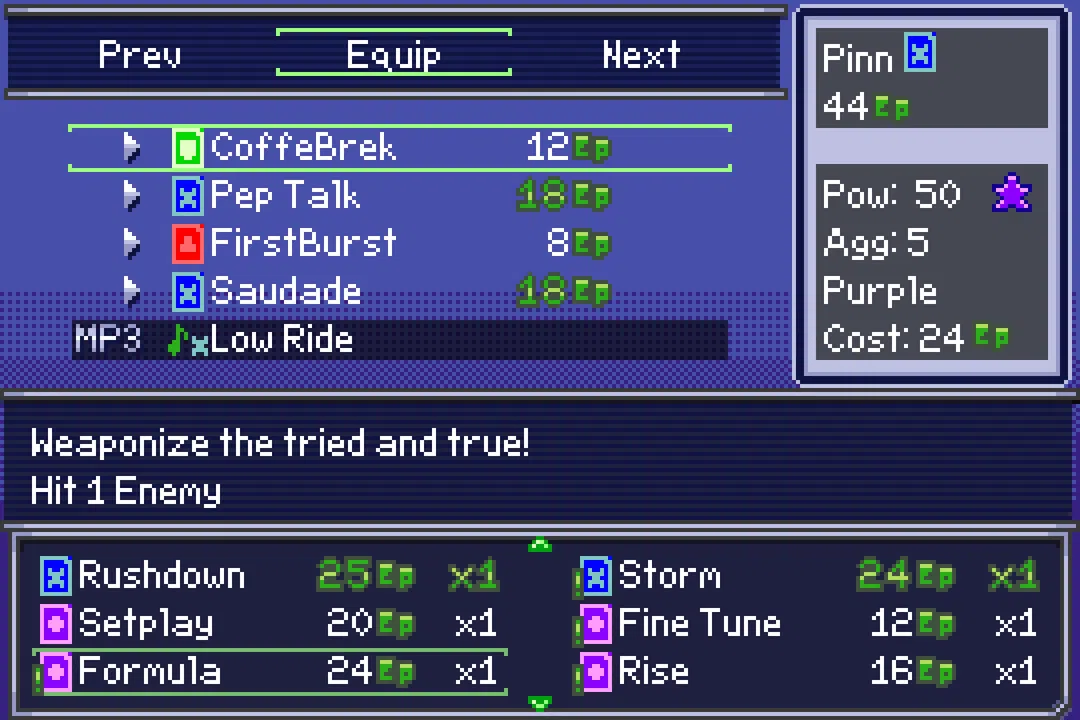Silver Daze Demo Screenshot 4