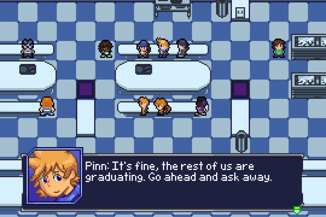 Silver Daze Demo Screenshot 6