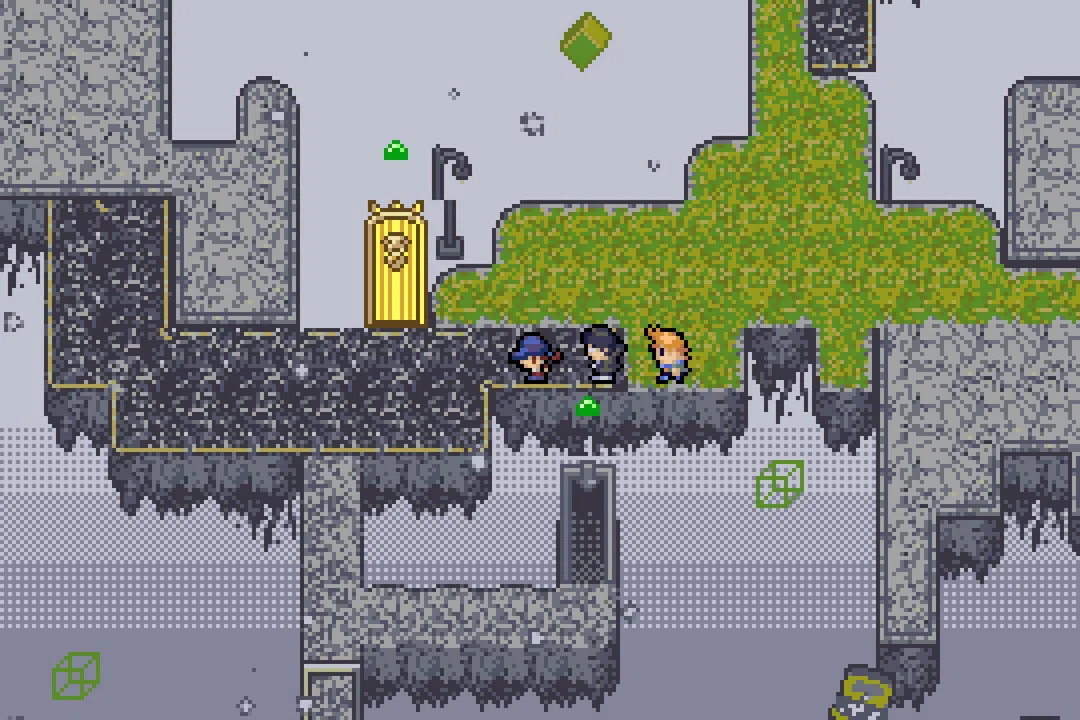 Silver Daze Demo Screenshot 1