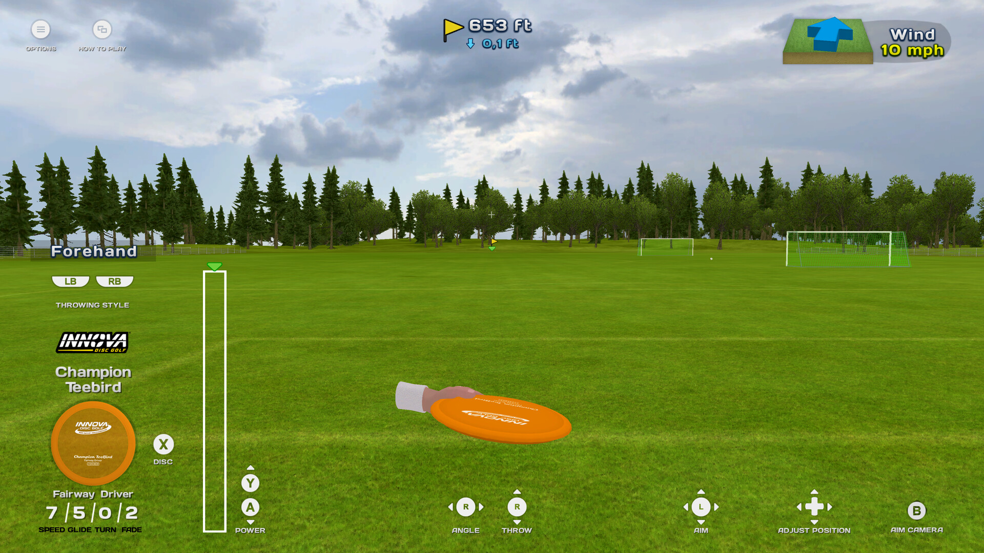 True Disc Golf Screenshot 5