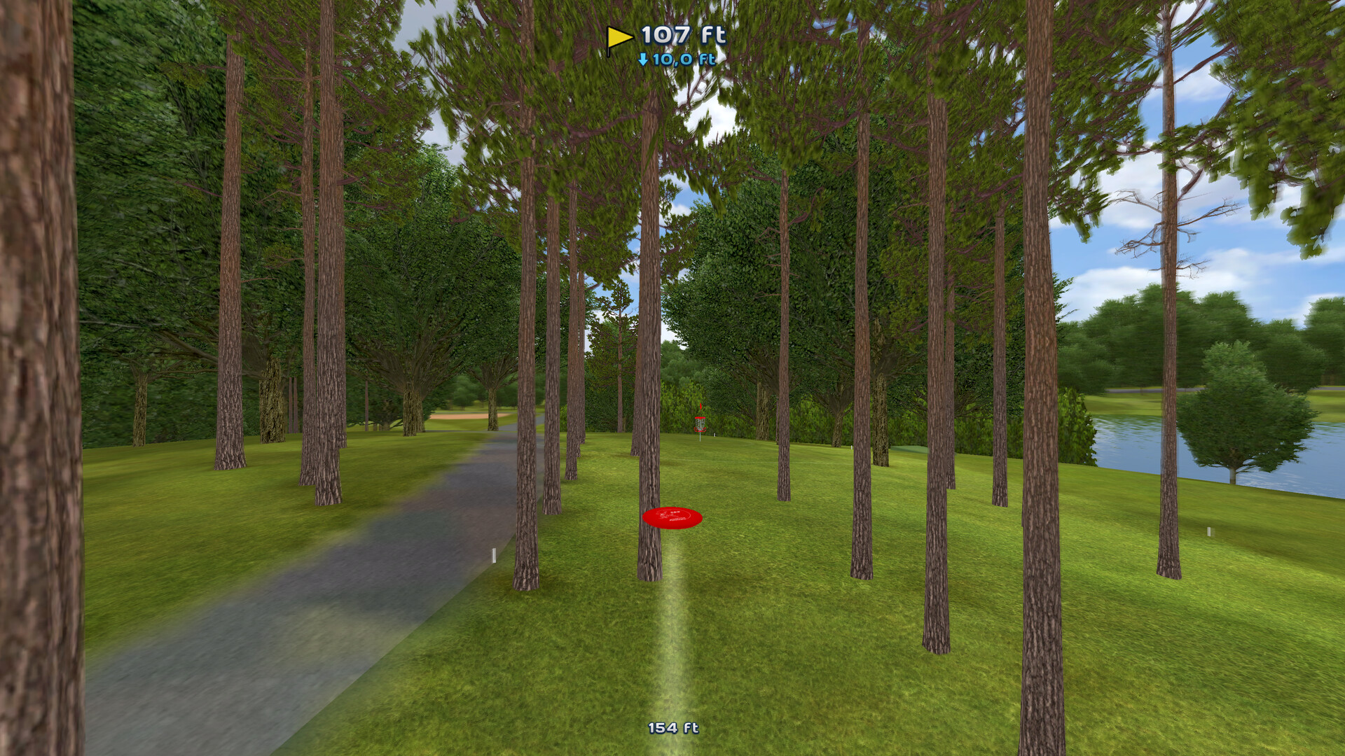 True Disc Golf Screenshot 7