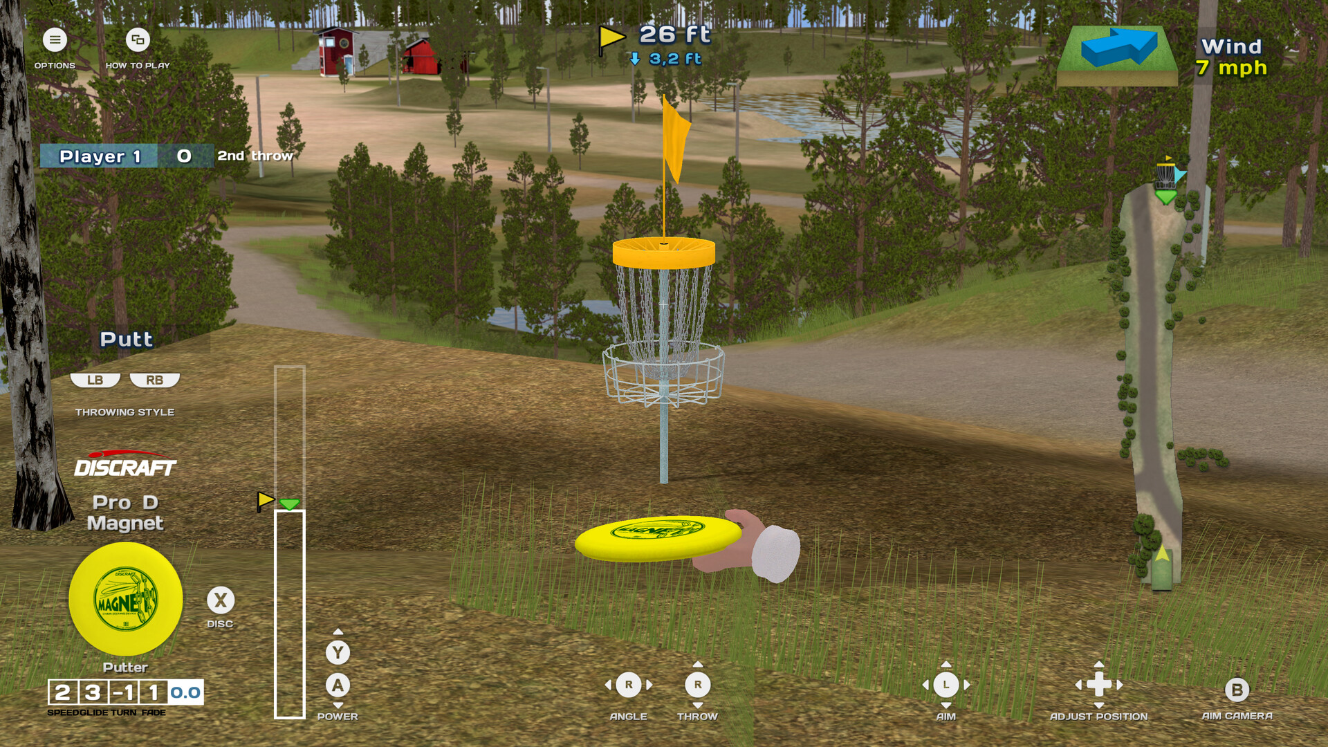 True Disc Golf Screenshot 2