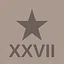 Star XXVII icon