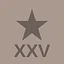 Star XXV icon
