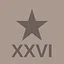 Star XXVI icon