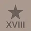 Star XVIII icon