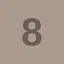 Classic Level 8 icon