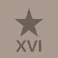 Star XVI icon