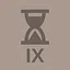 Clock IX icon