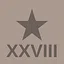 Star XXVIII icon
