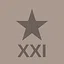 Star XXI icon