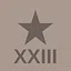 Star XXIII icon