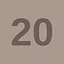 Classic Level 20 icon